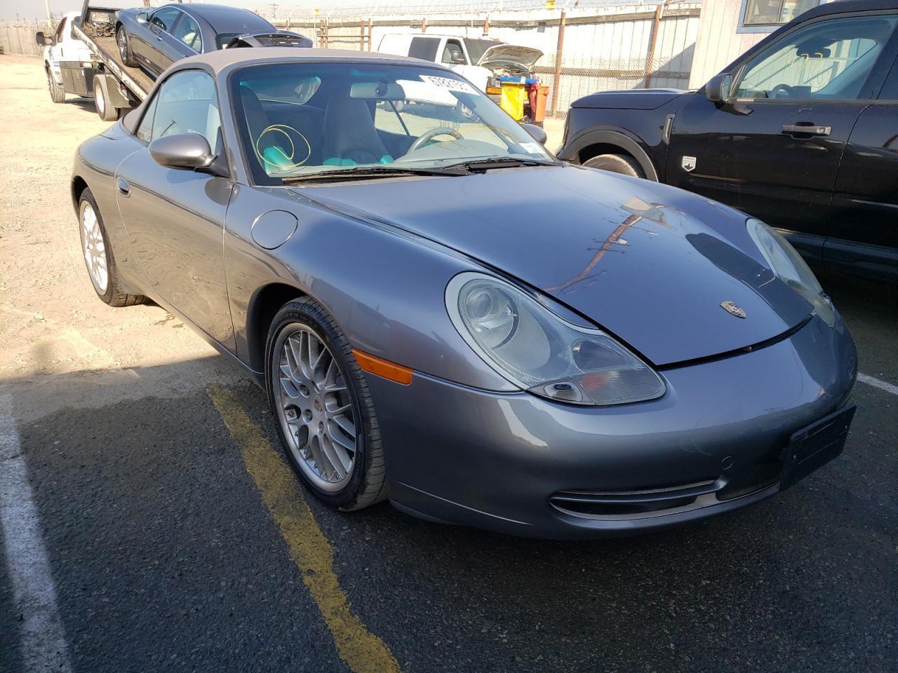 2001 Porsche #1