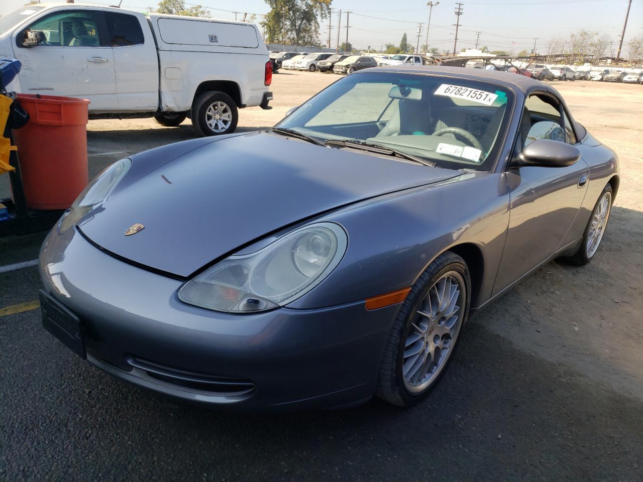 2001 Porsche #2