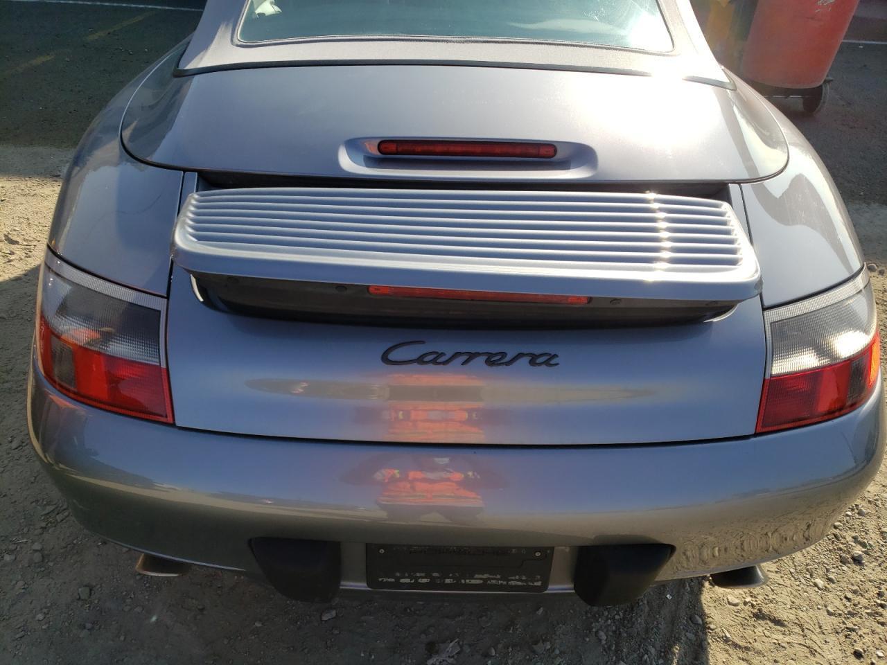 2001 Porsche #5