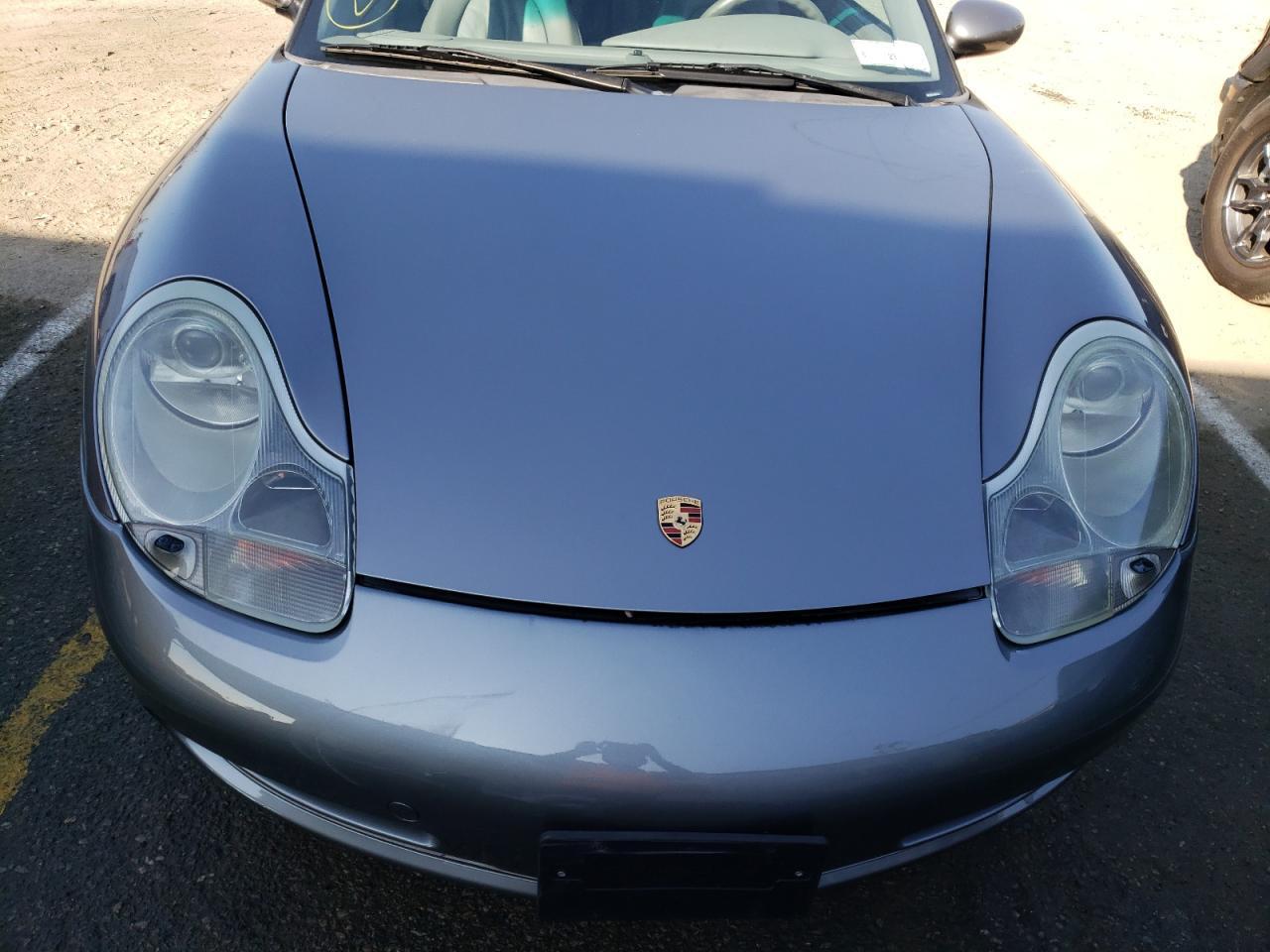 2001 Porsche #9