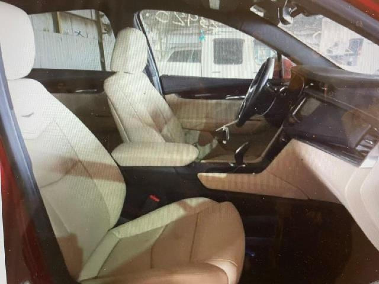 2019 Cadillac #5