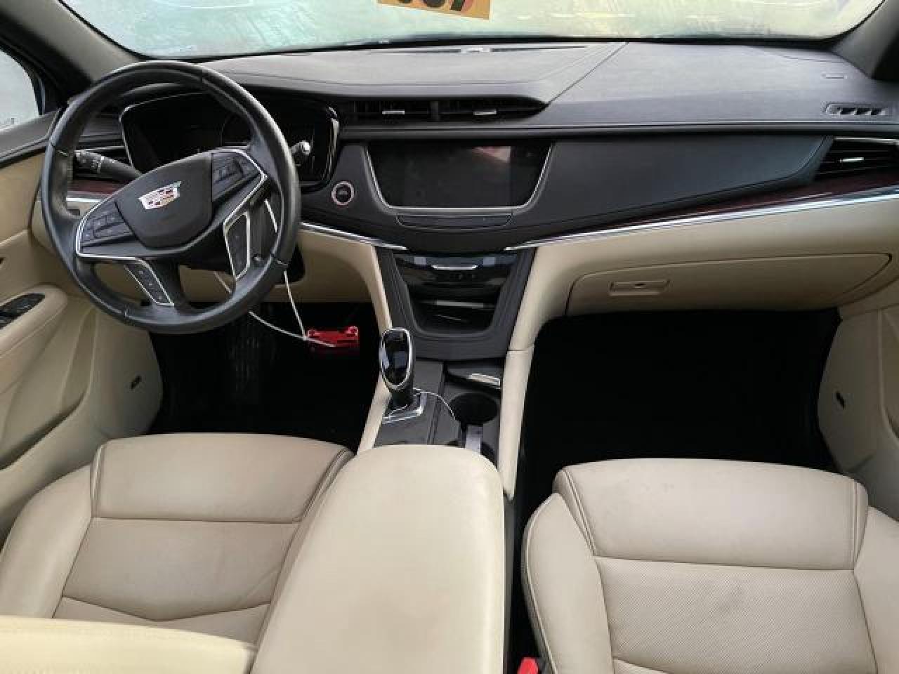 2019 Cadillac #9