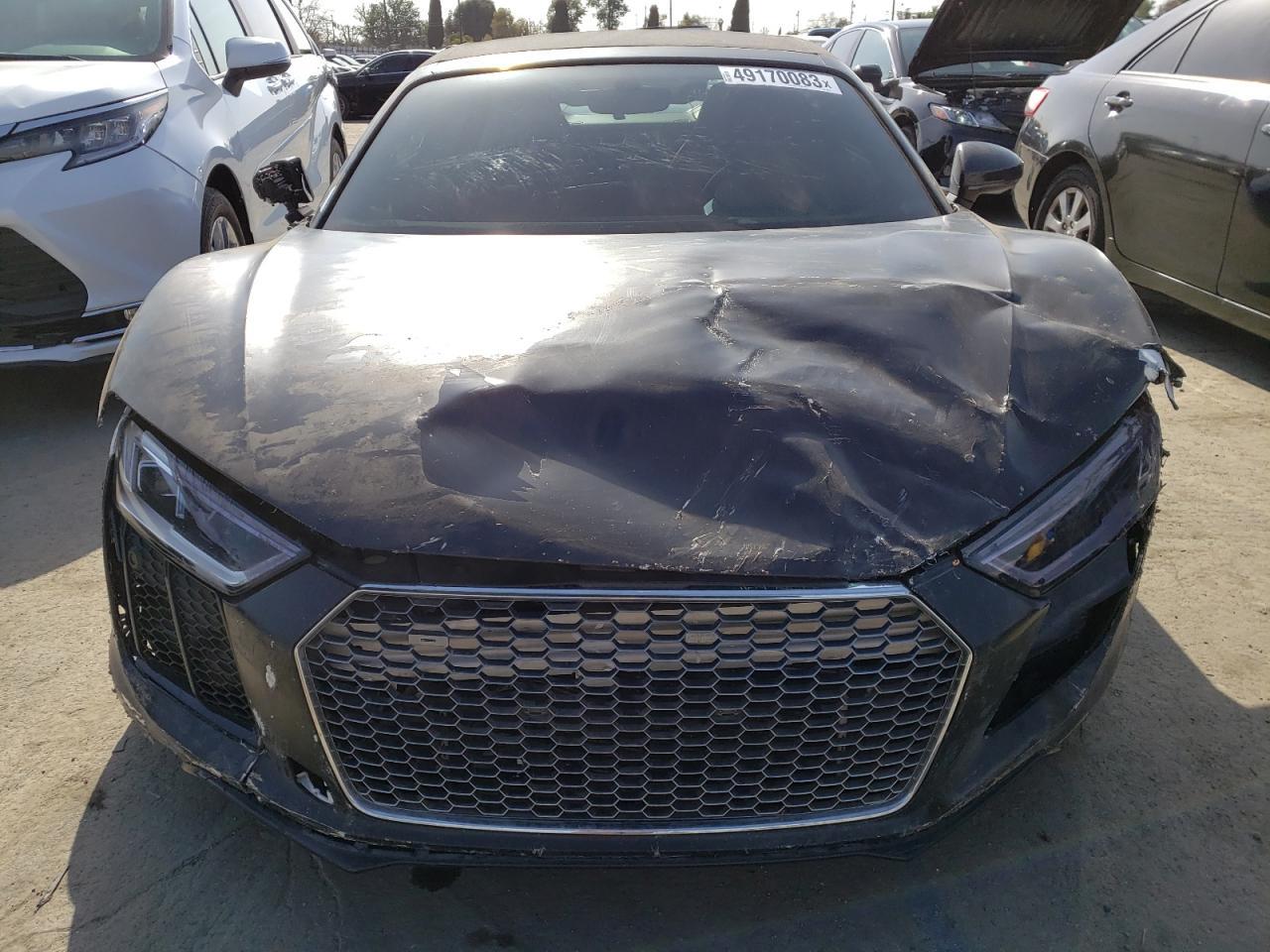 2017 Audi #5