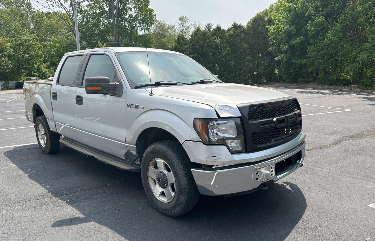 2011 Ford #1
