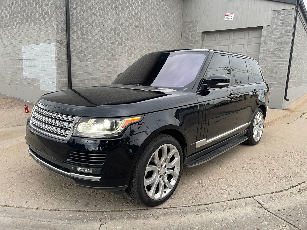 2014 Land Rover #2
