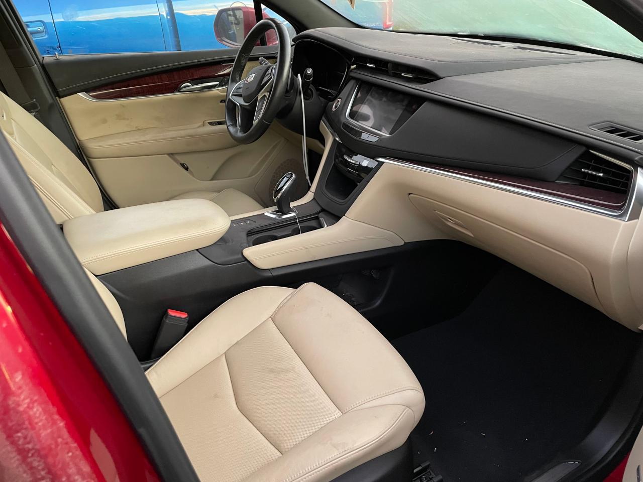 2019 Cadillac #5