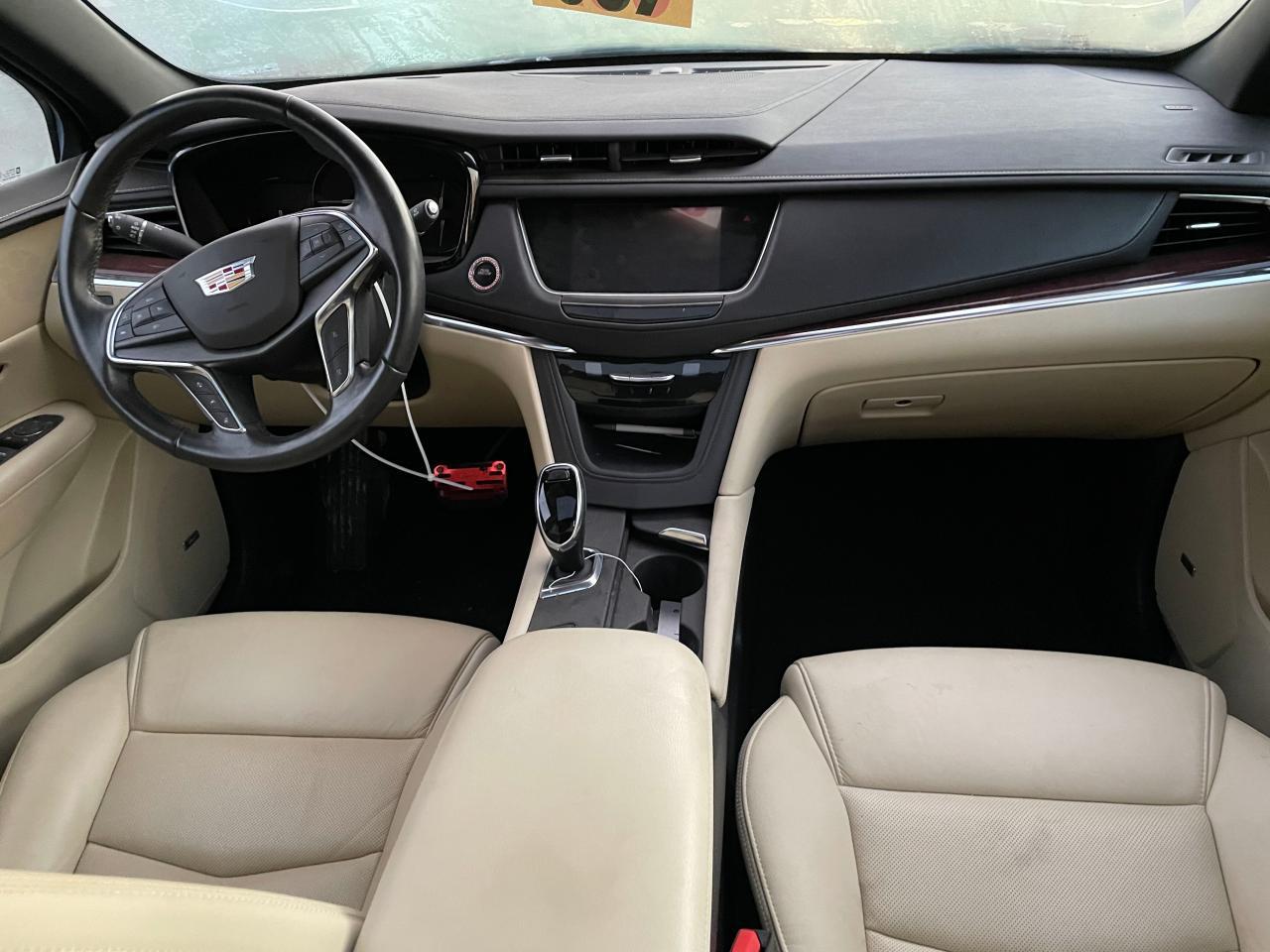 2019 Cadillac #9