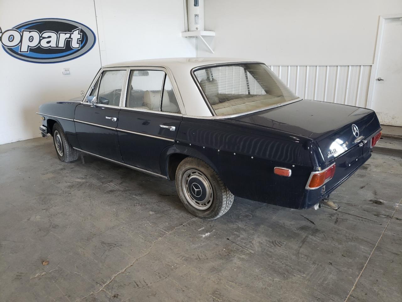 1972 Mercedes-Benz #2