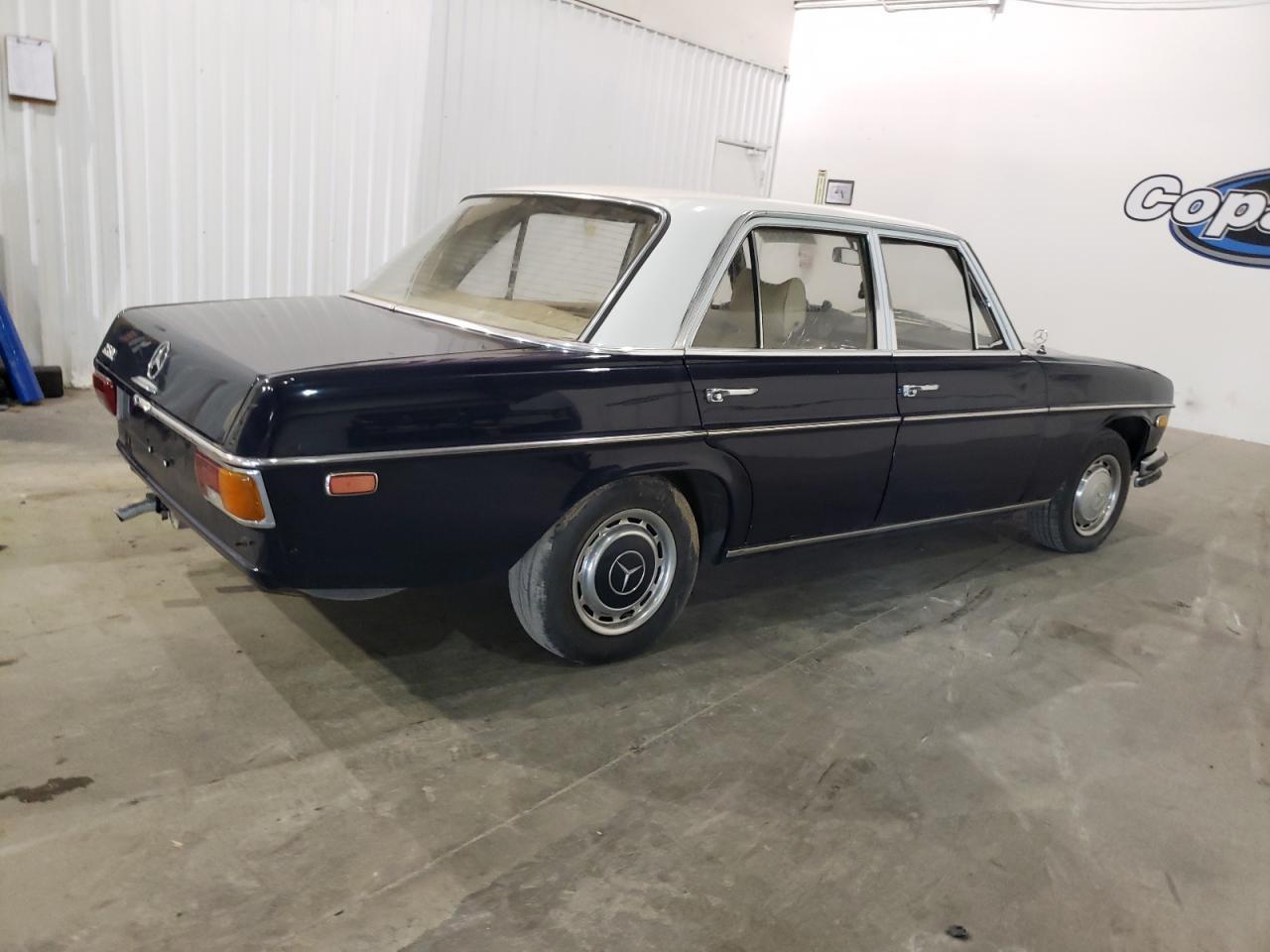 1972 Mercedes-Benz #3