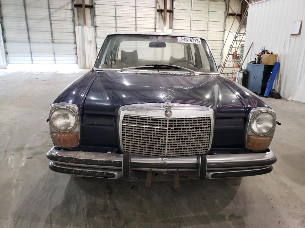 1972 Mercedes-Benz #5