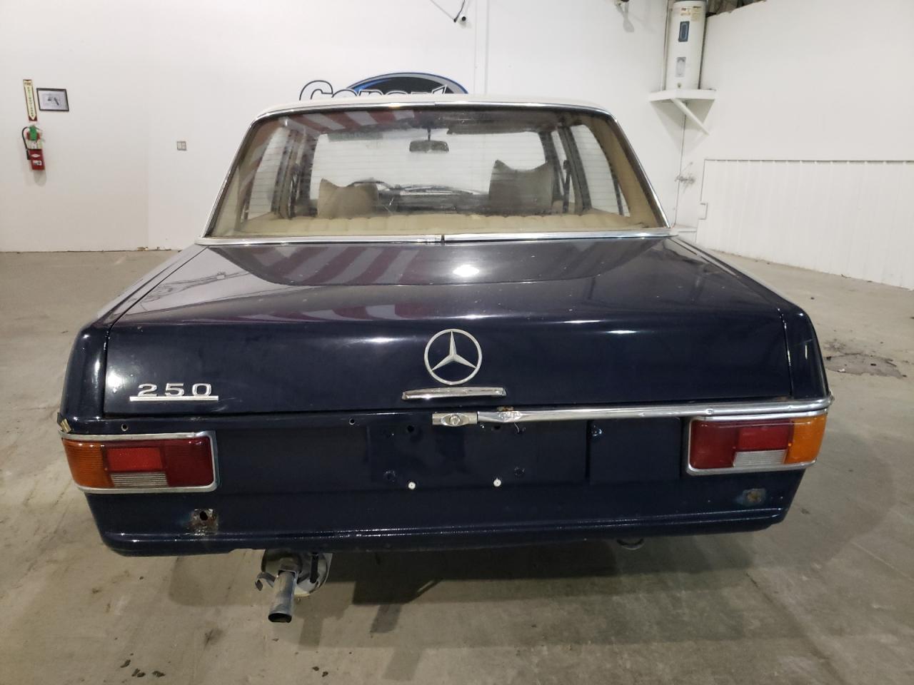 1972 Mercedes-Benz #6