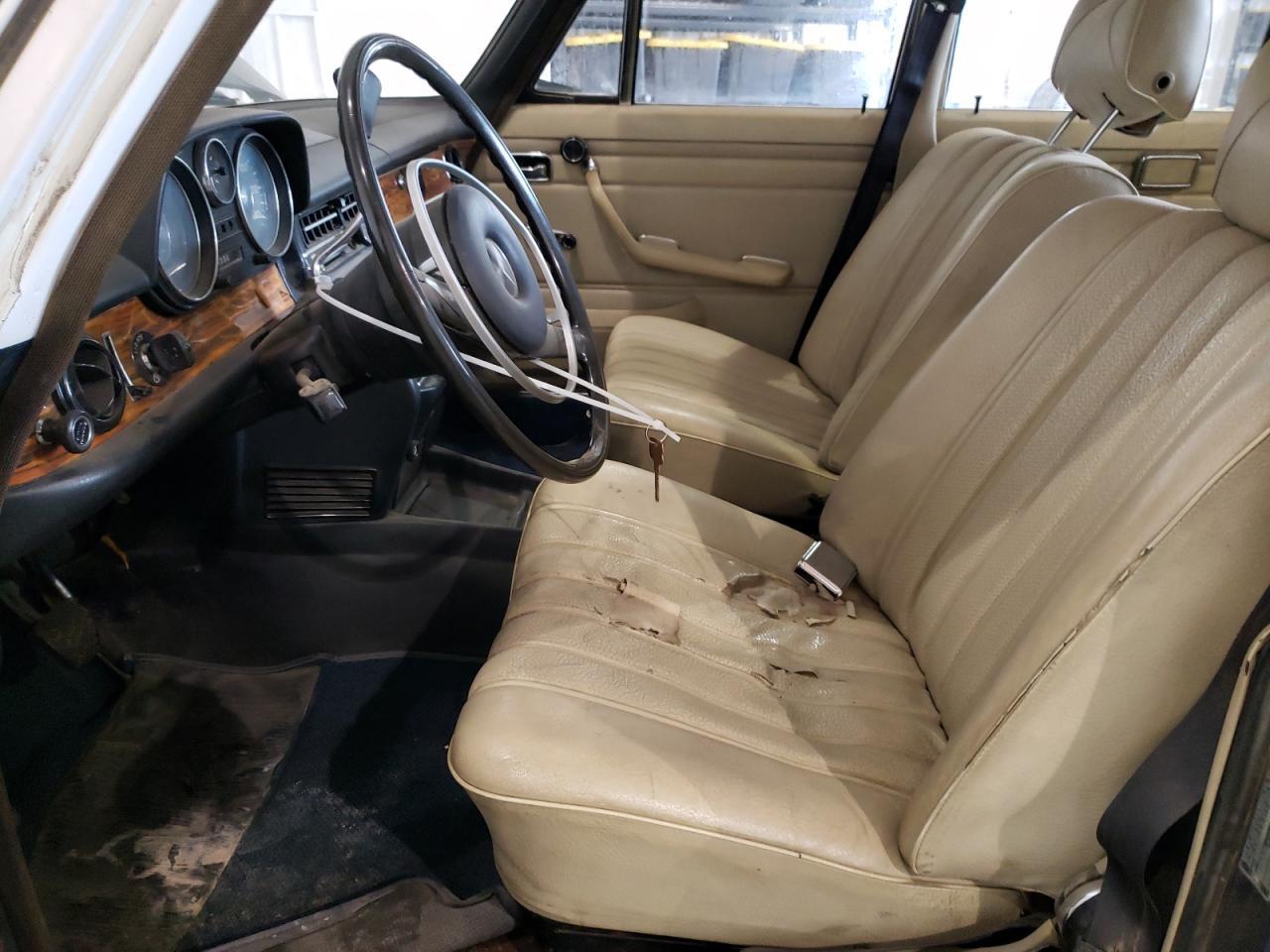 1972 Mercedes-Benz #7