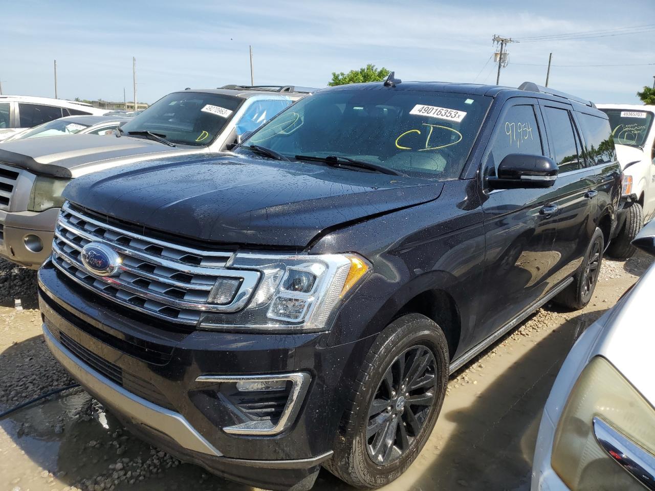 2019 Ford #1