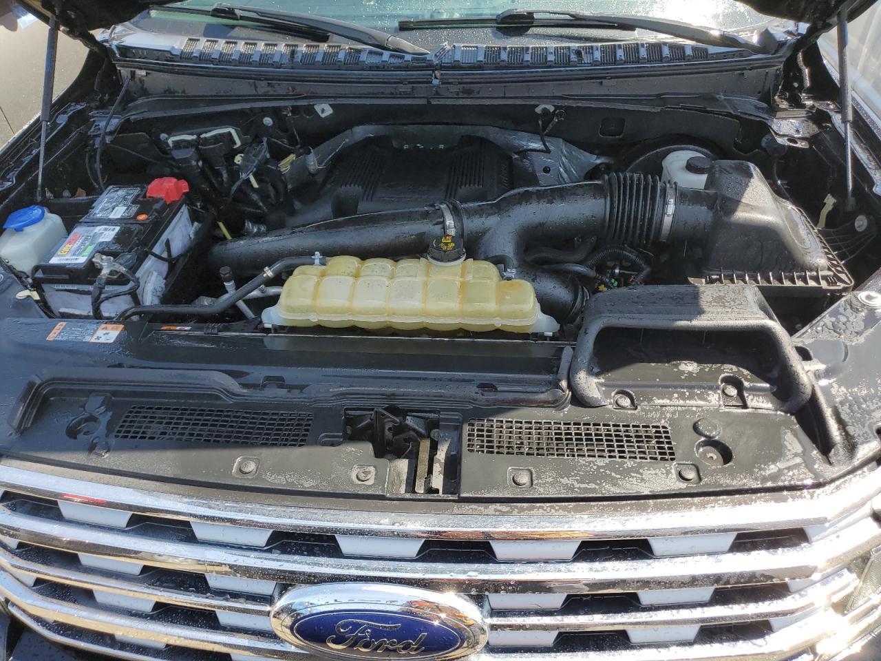2019 Ford #12