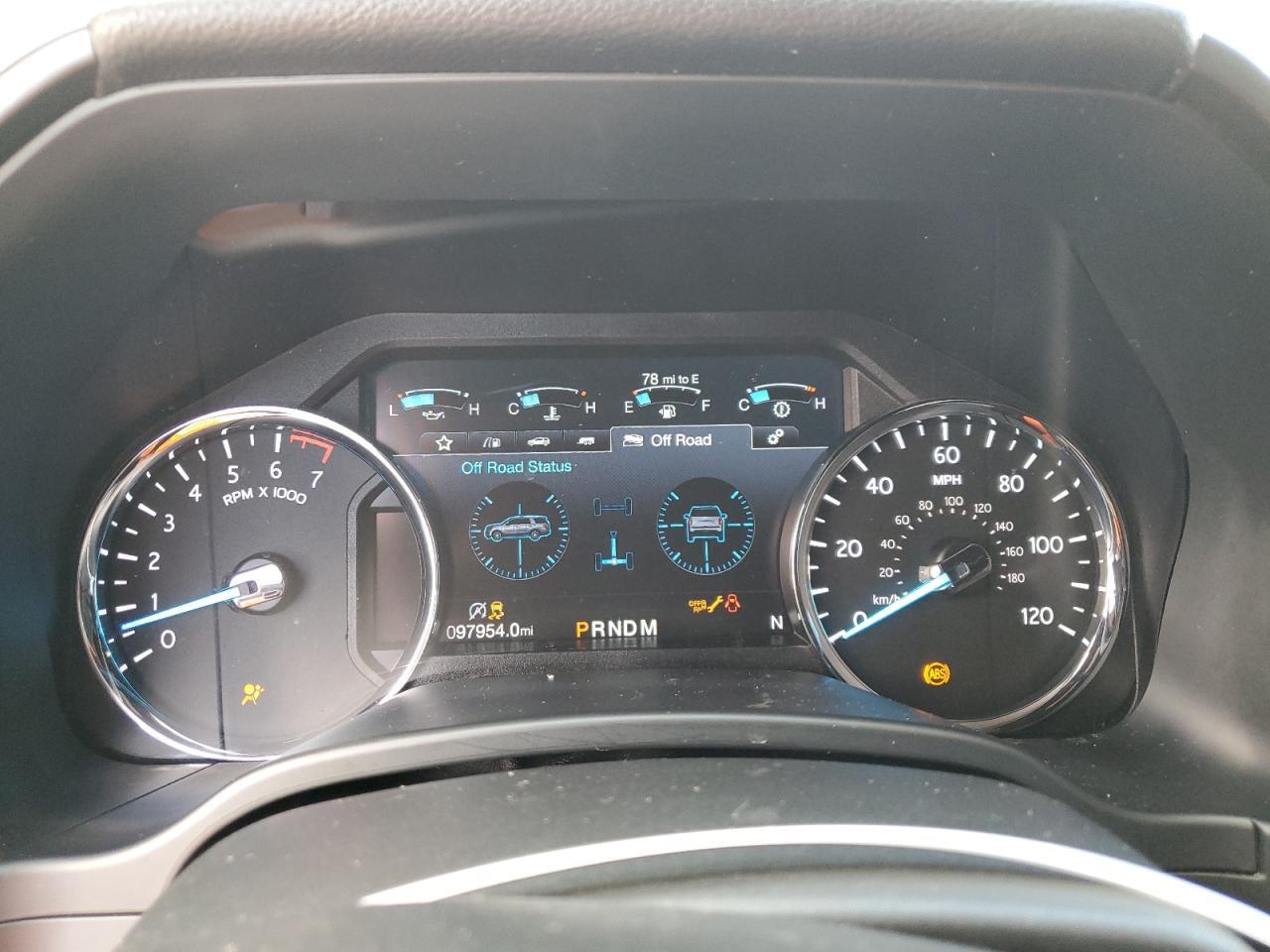 2019 Ford #9