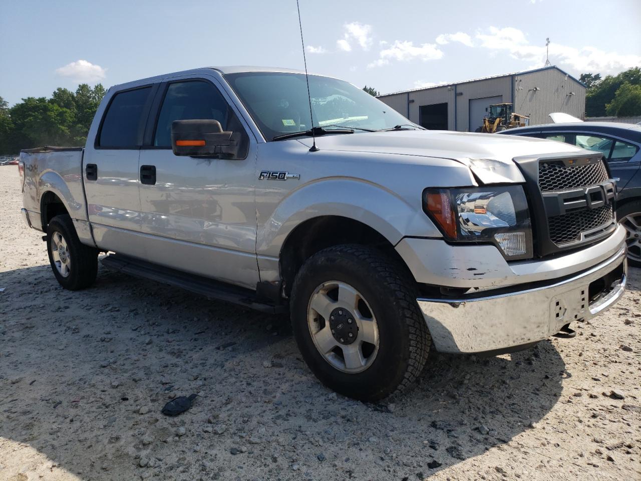 2011 Ford #4