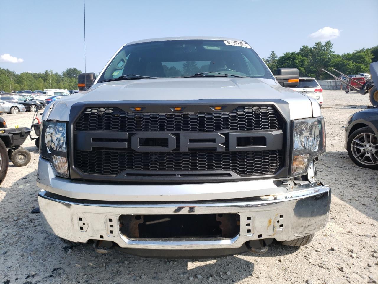 2011 Ford #5