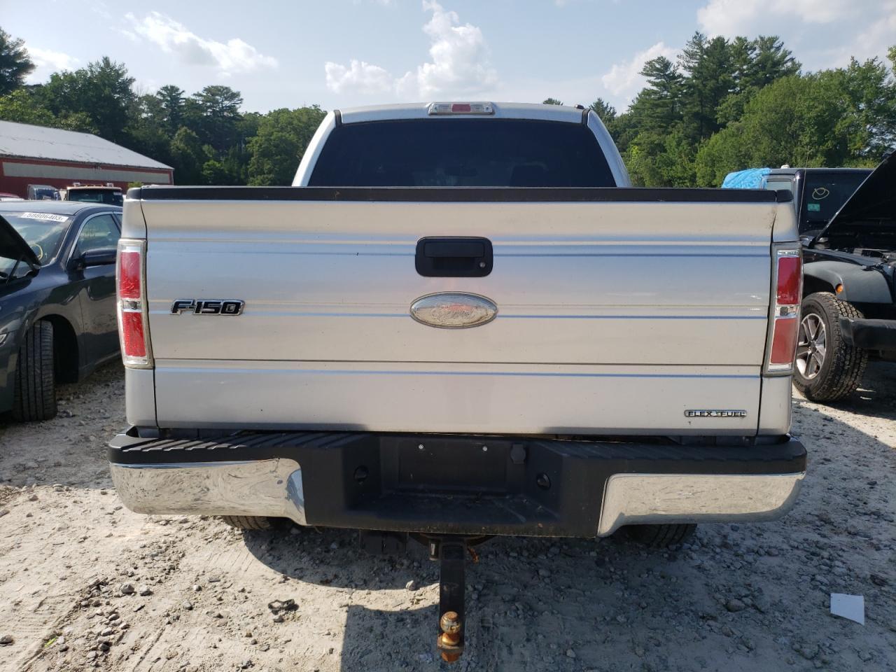 2011 Ford #6