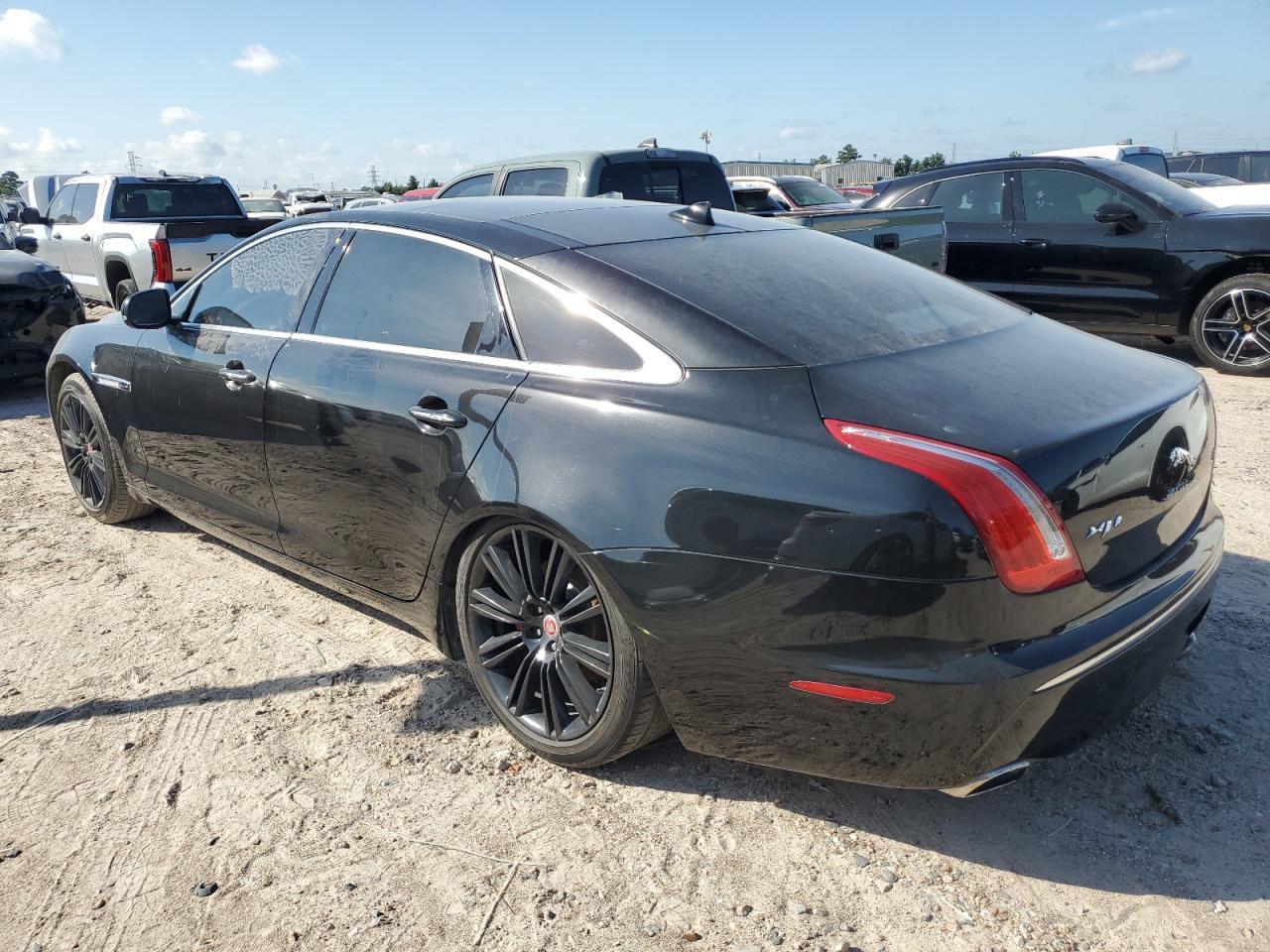 2014 Jaguar #2