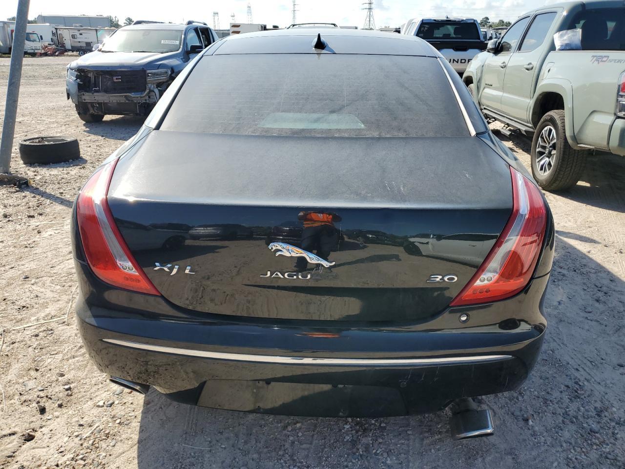 2014 Jaguar #6