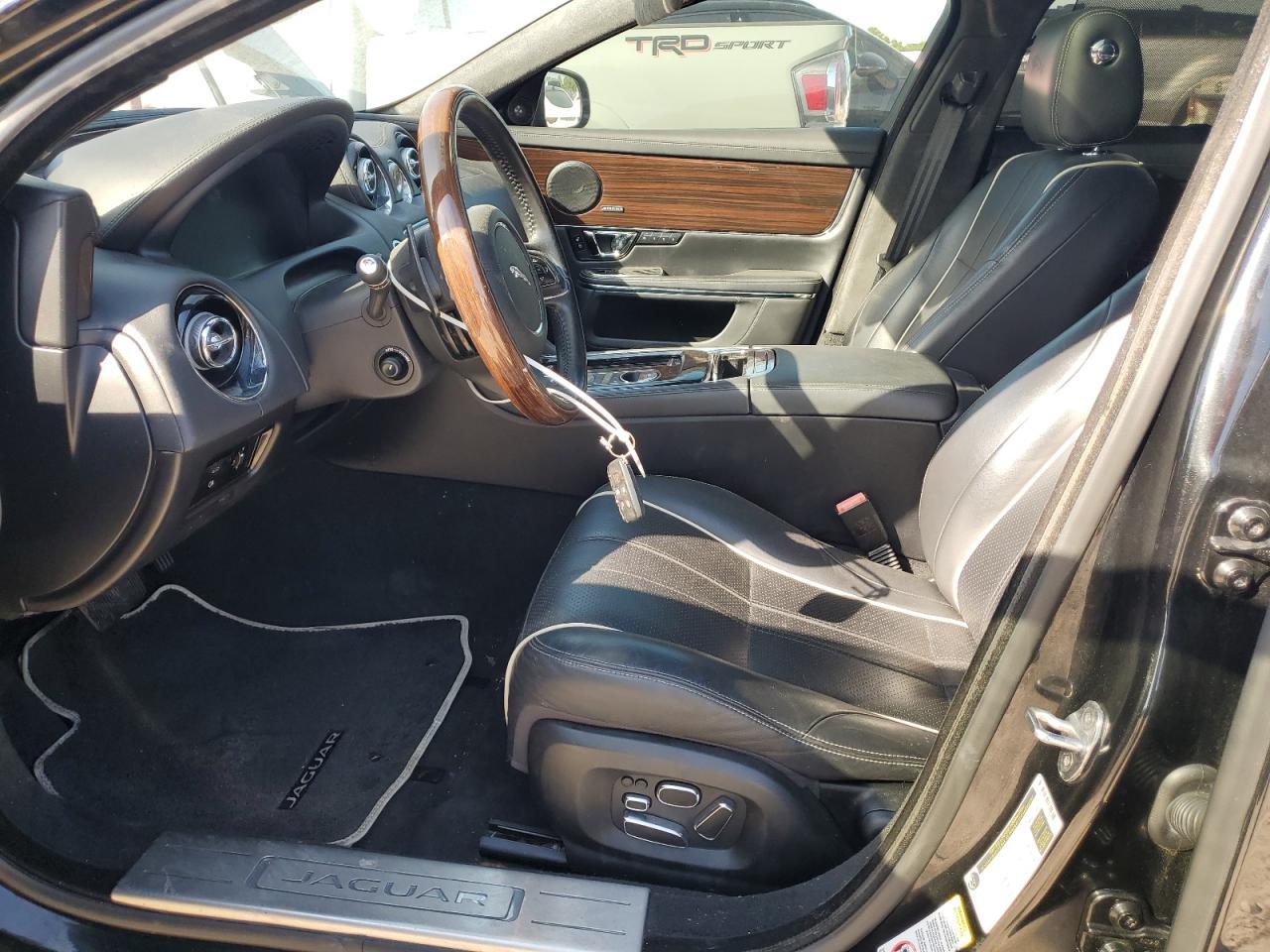 2014 Jaguar #7