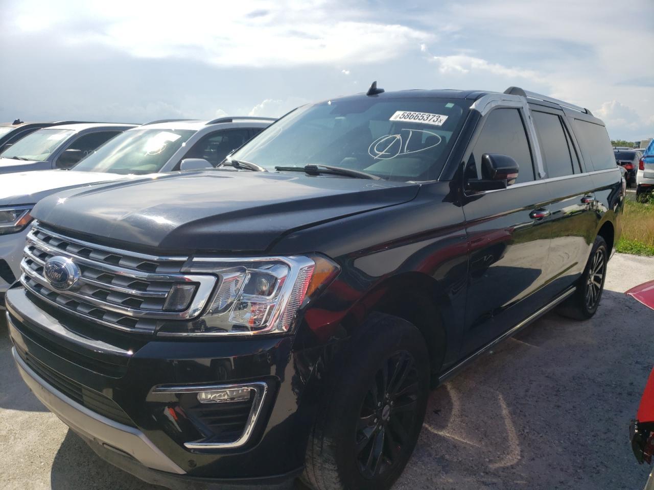 2019 Ford #1