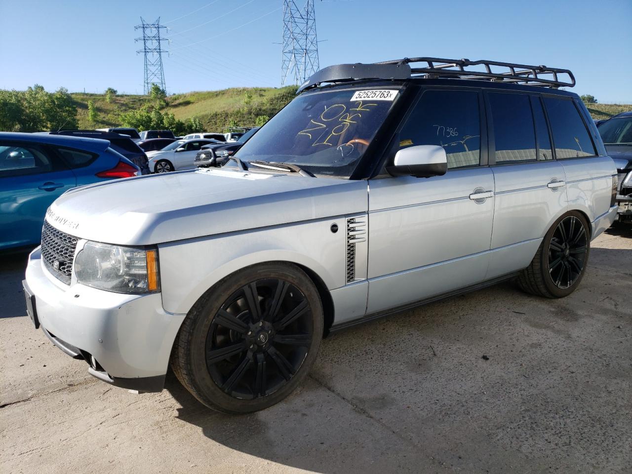 2011 Land Rover #1