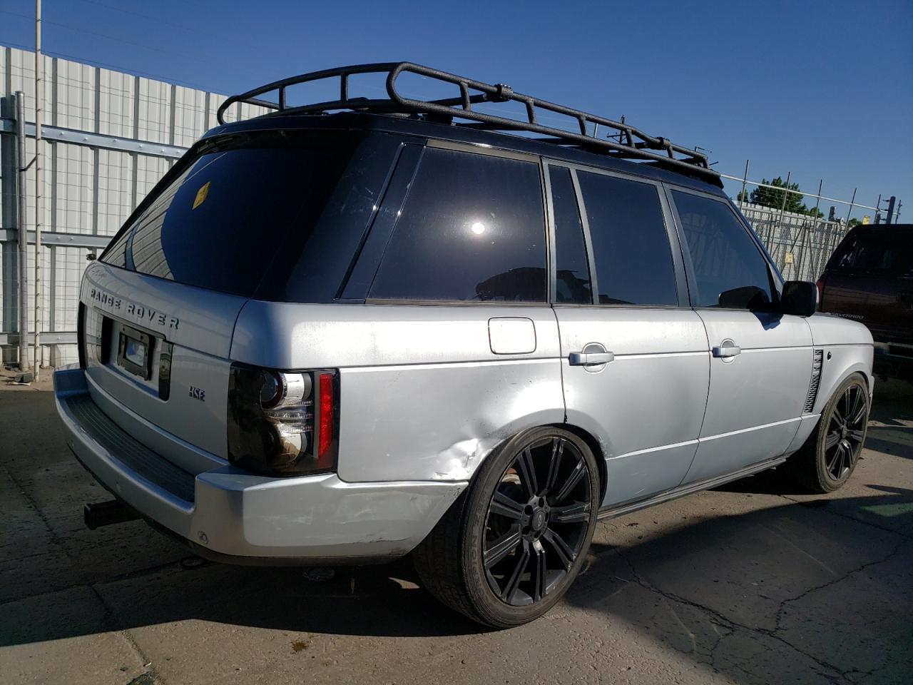 2011 Land Rover #3