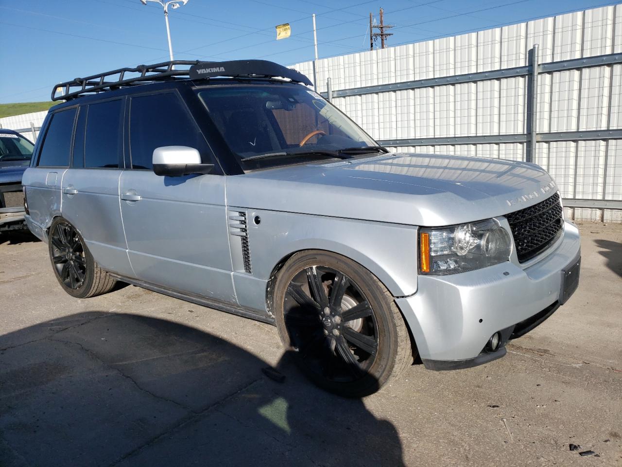 2011 Land Rover #4