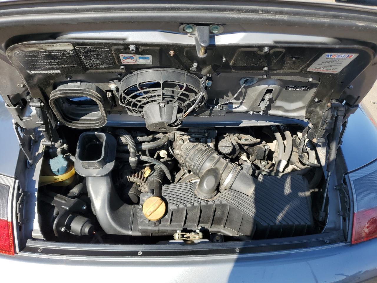 2001 Porsche #11