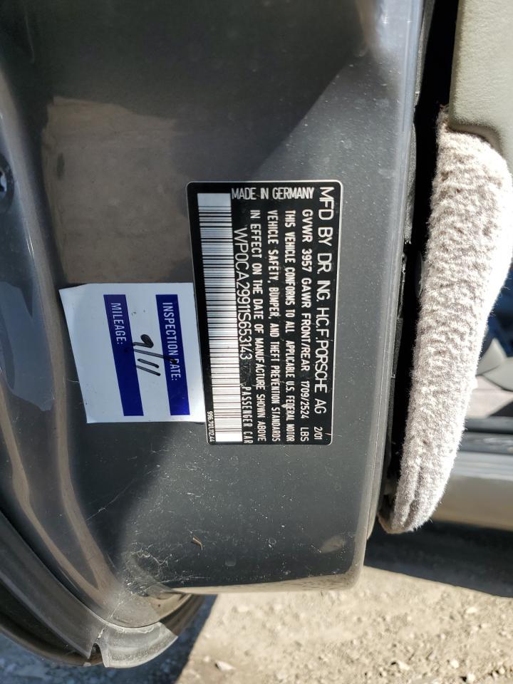 2001 Porsche #12