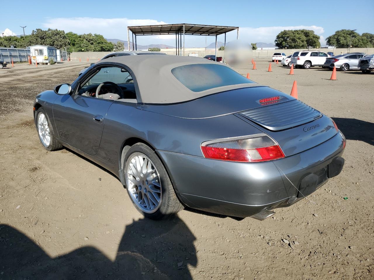 2001 Porsche #2