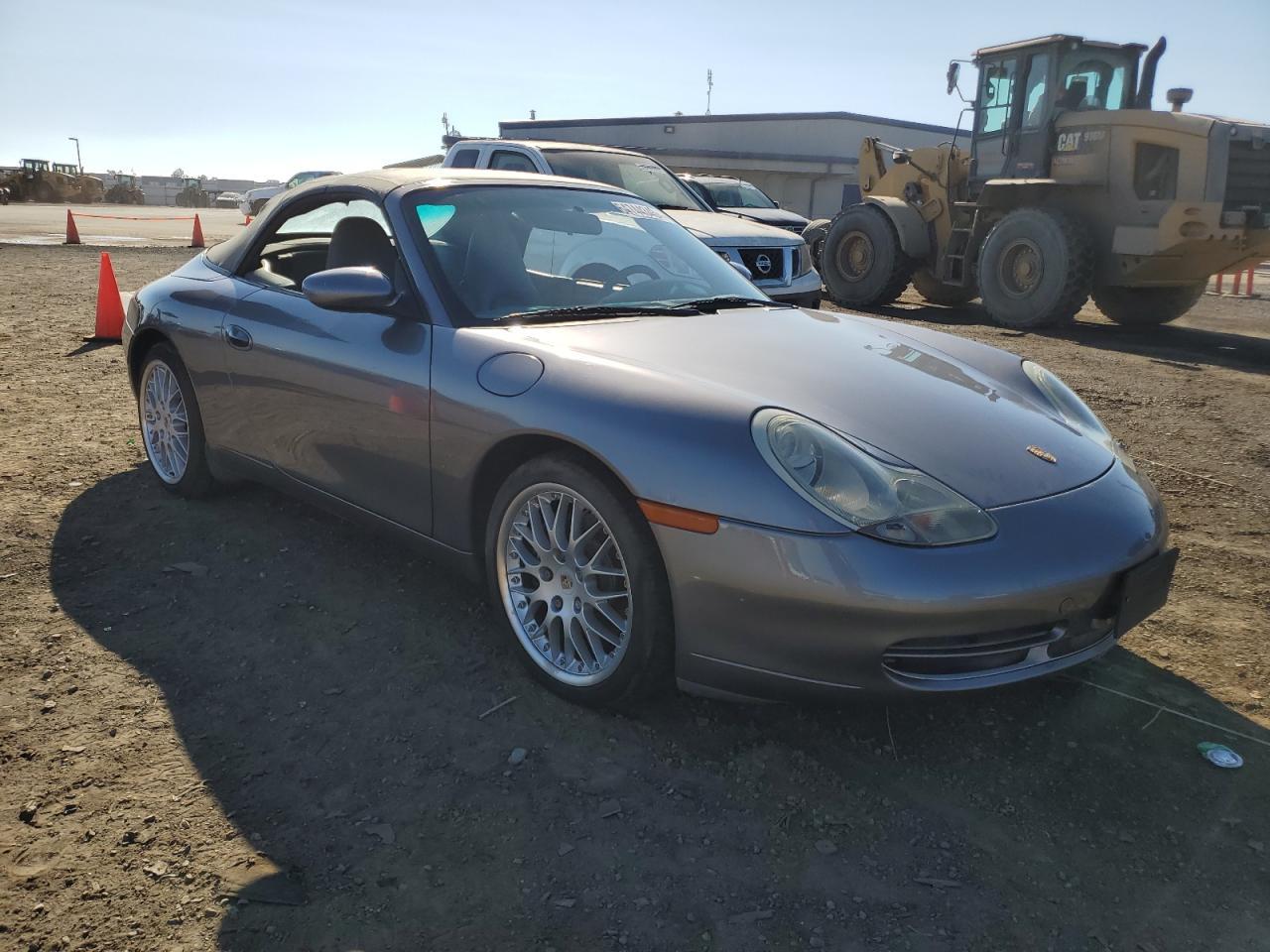 2001 Porsche #4