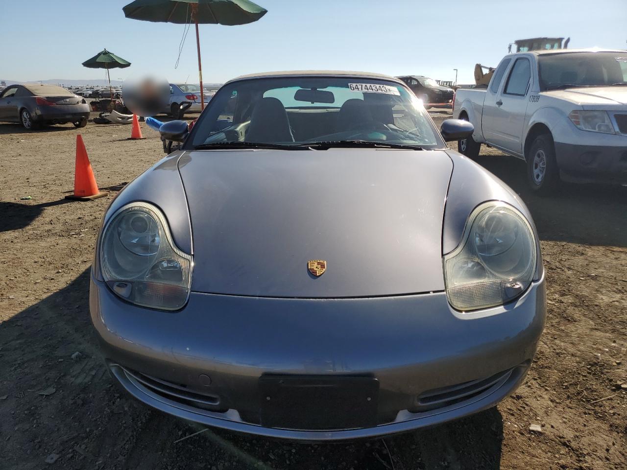 2001 Porsche #5