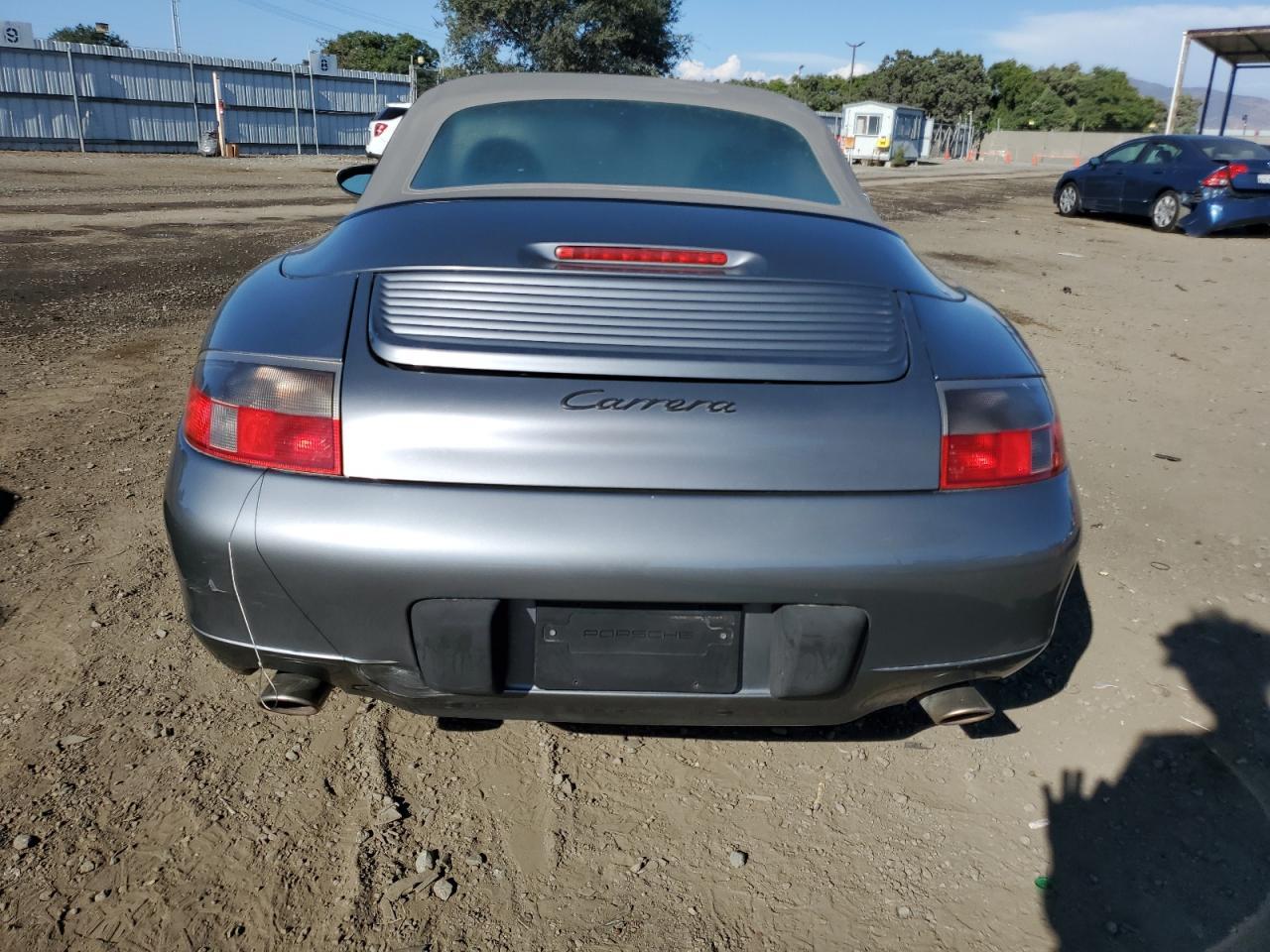 2001 Porsche #6