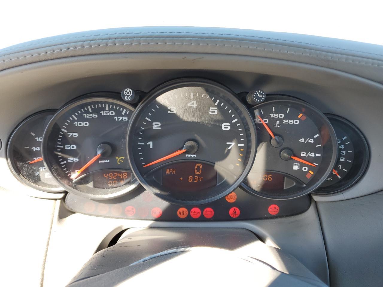 2001 Porsche #9