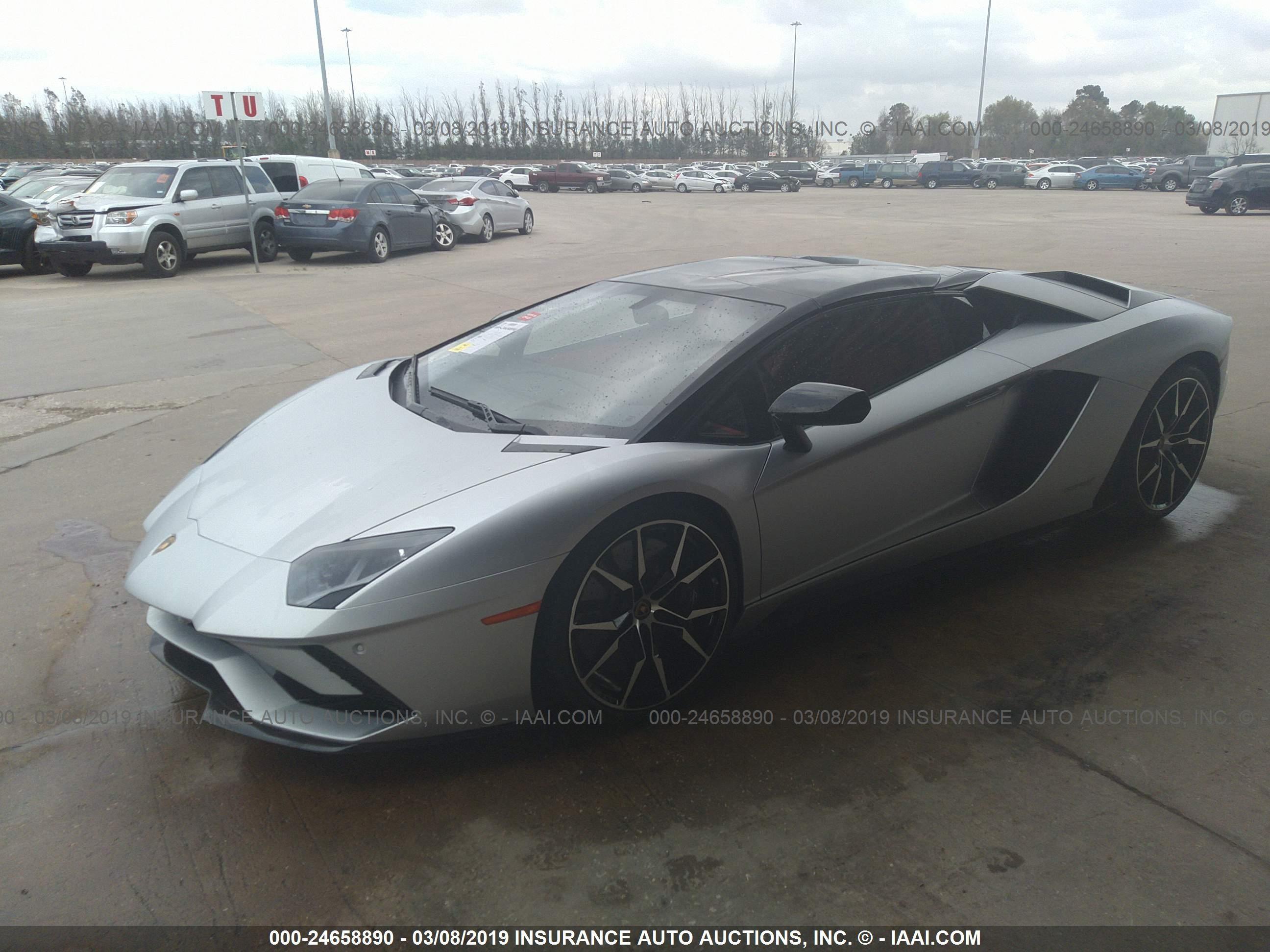 2018 Lamborghini #2