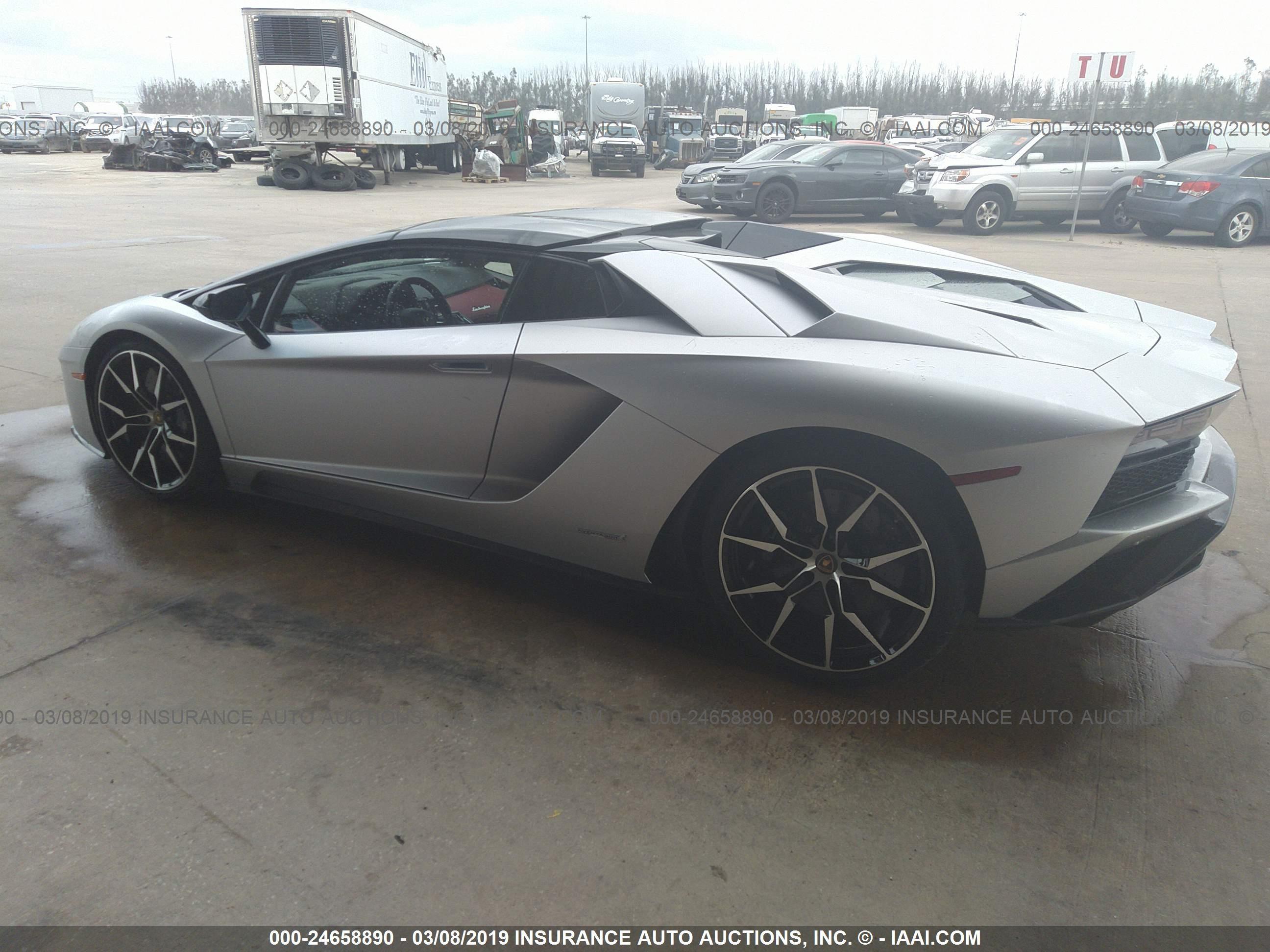 2018 Lamborghini #3