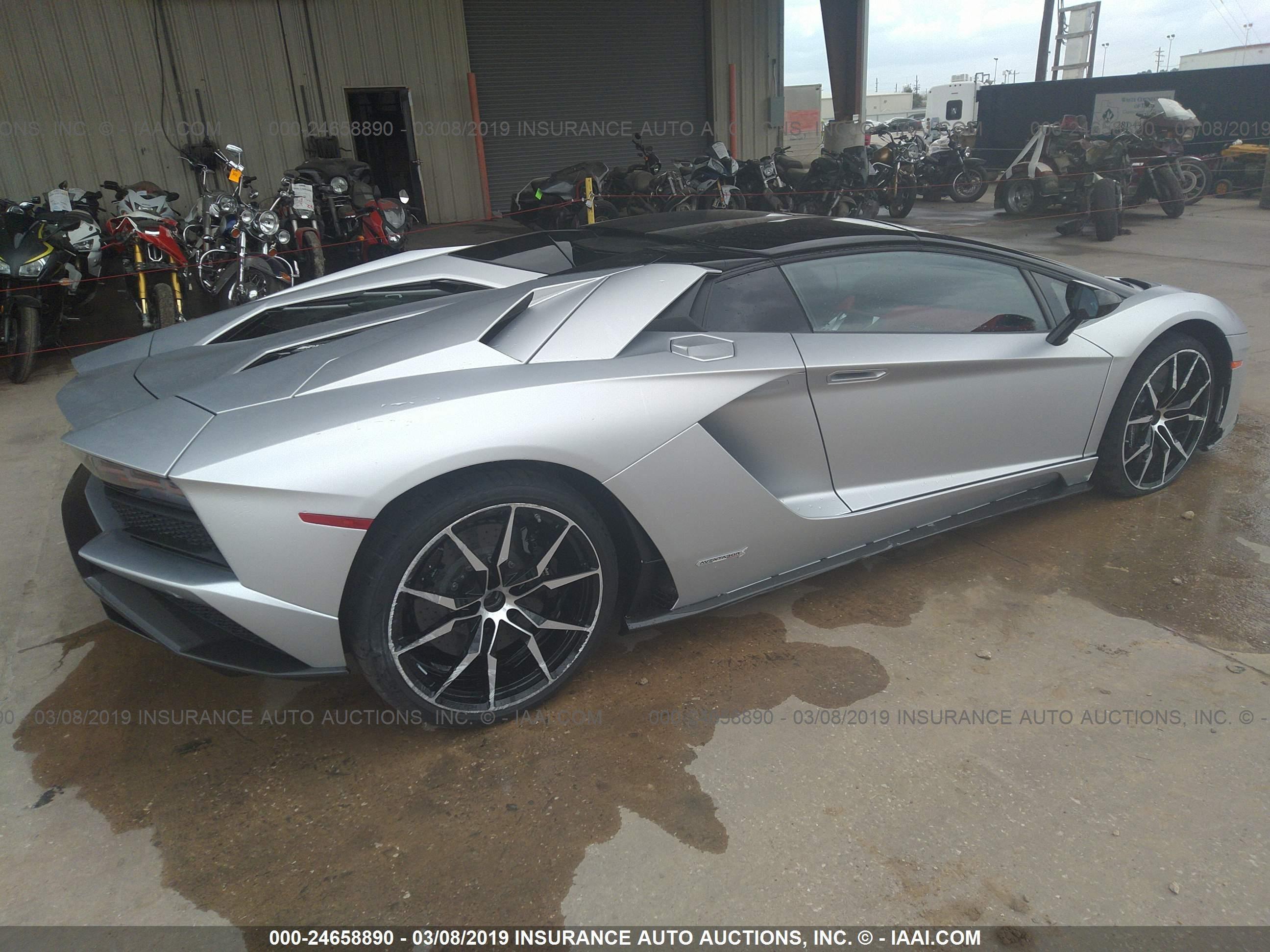 2018 Lamborghini #4