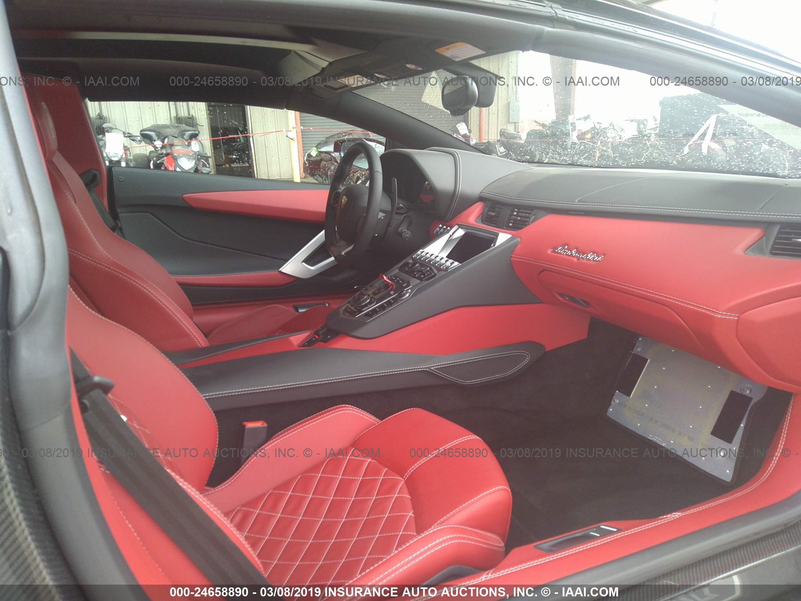 2018 Lamborghini #5