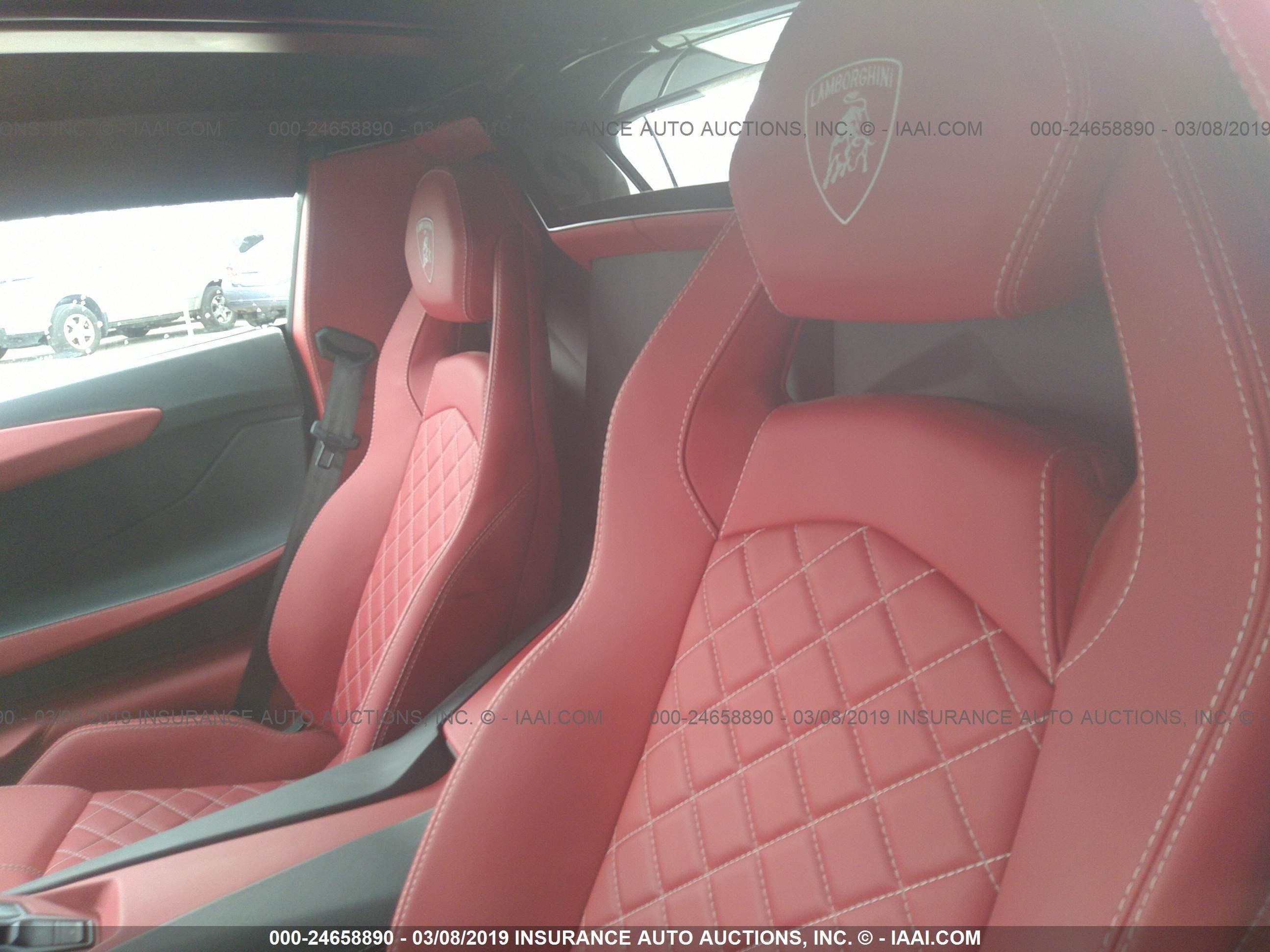 2018 Lamborghini #8