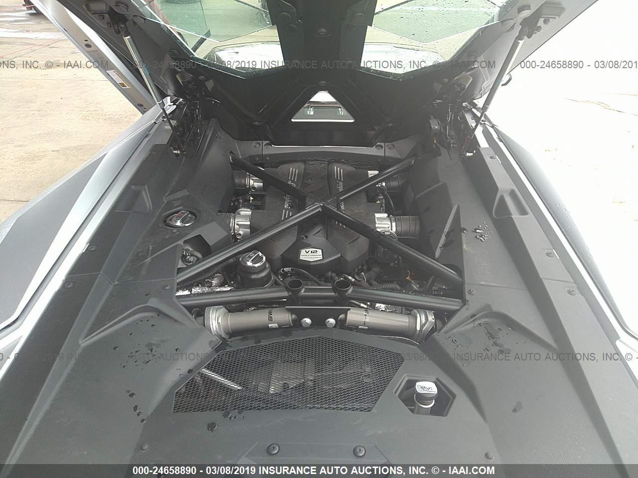 2018 Lamborghini #10