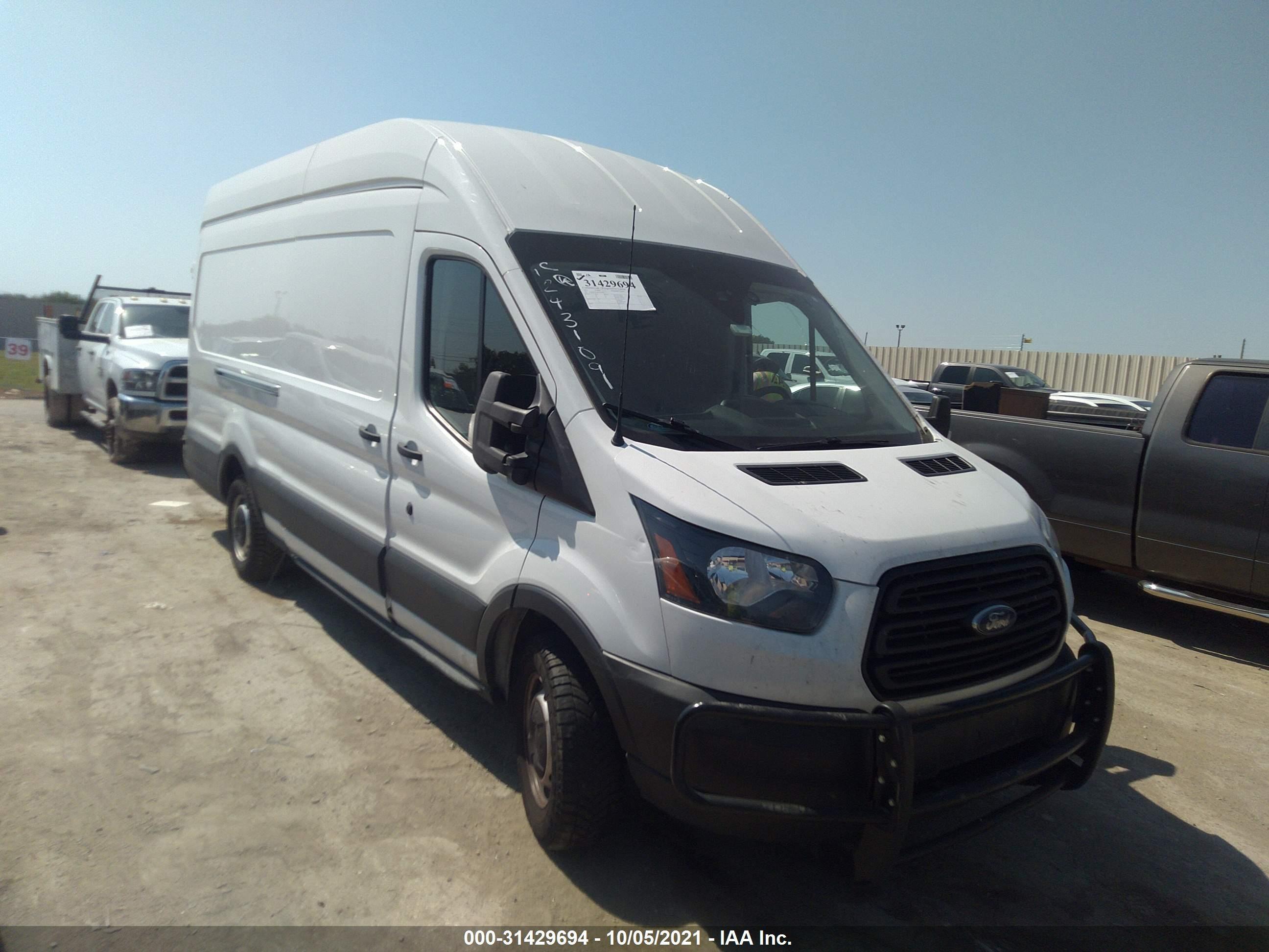 2019 Ford #1