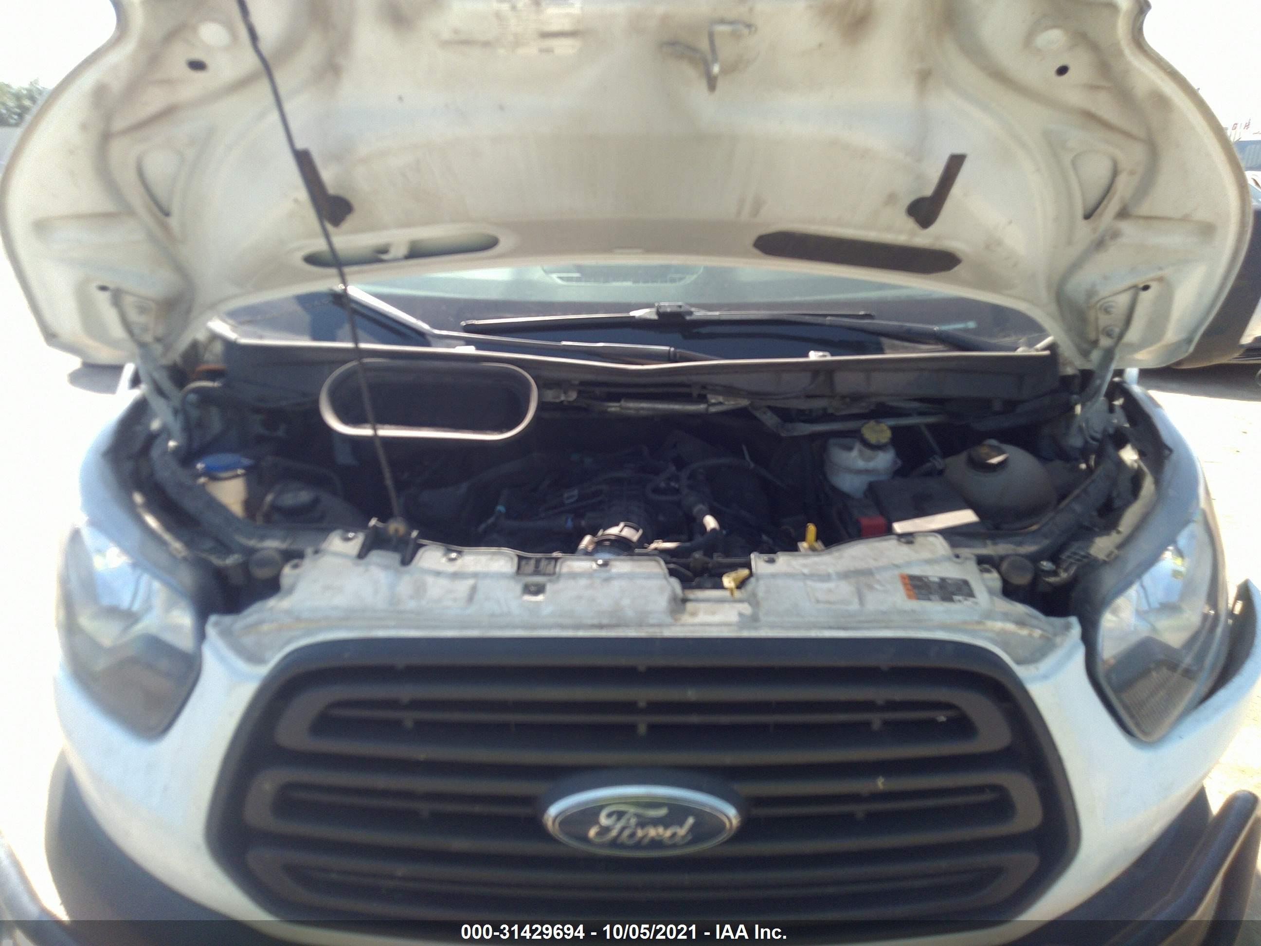 2019 Ford #10