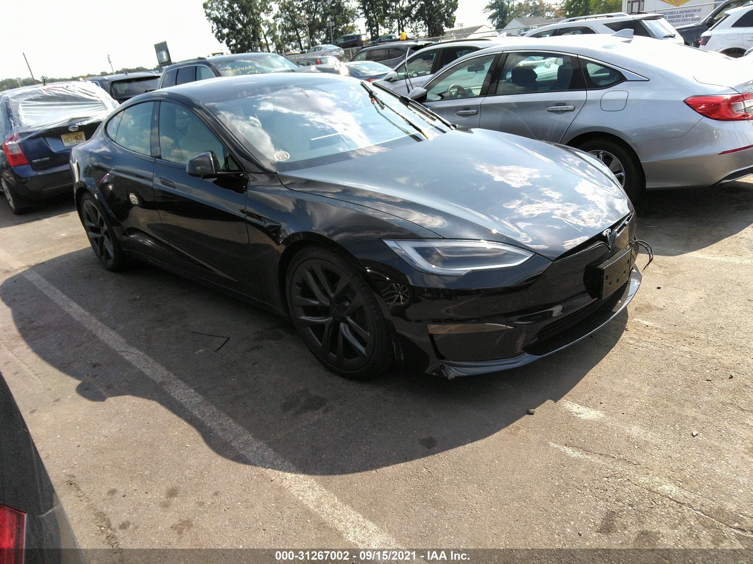 2021 Tesla #1