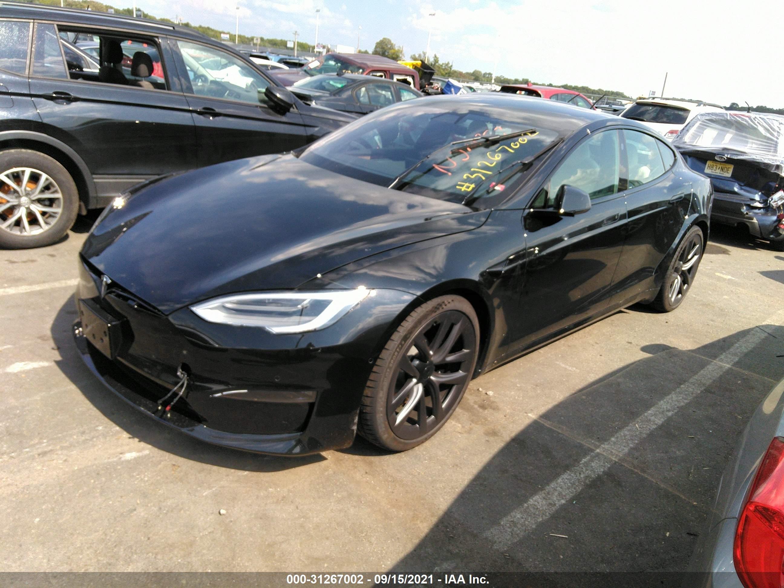 2021 Tesla #2