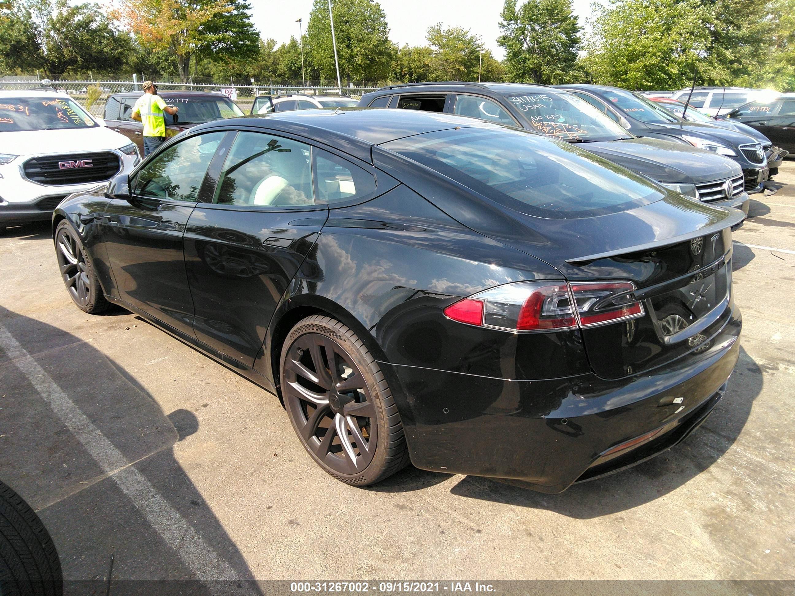 2021 Tesla #3