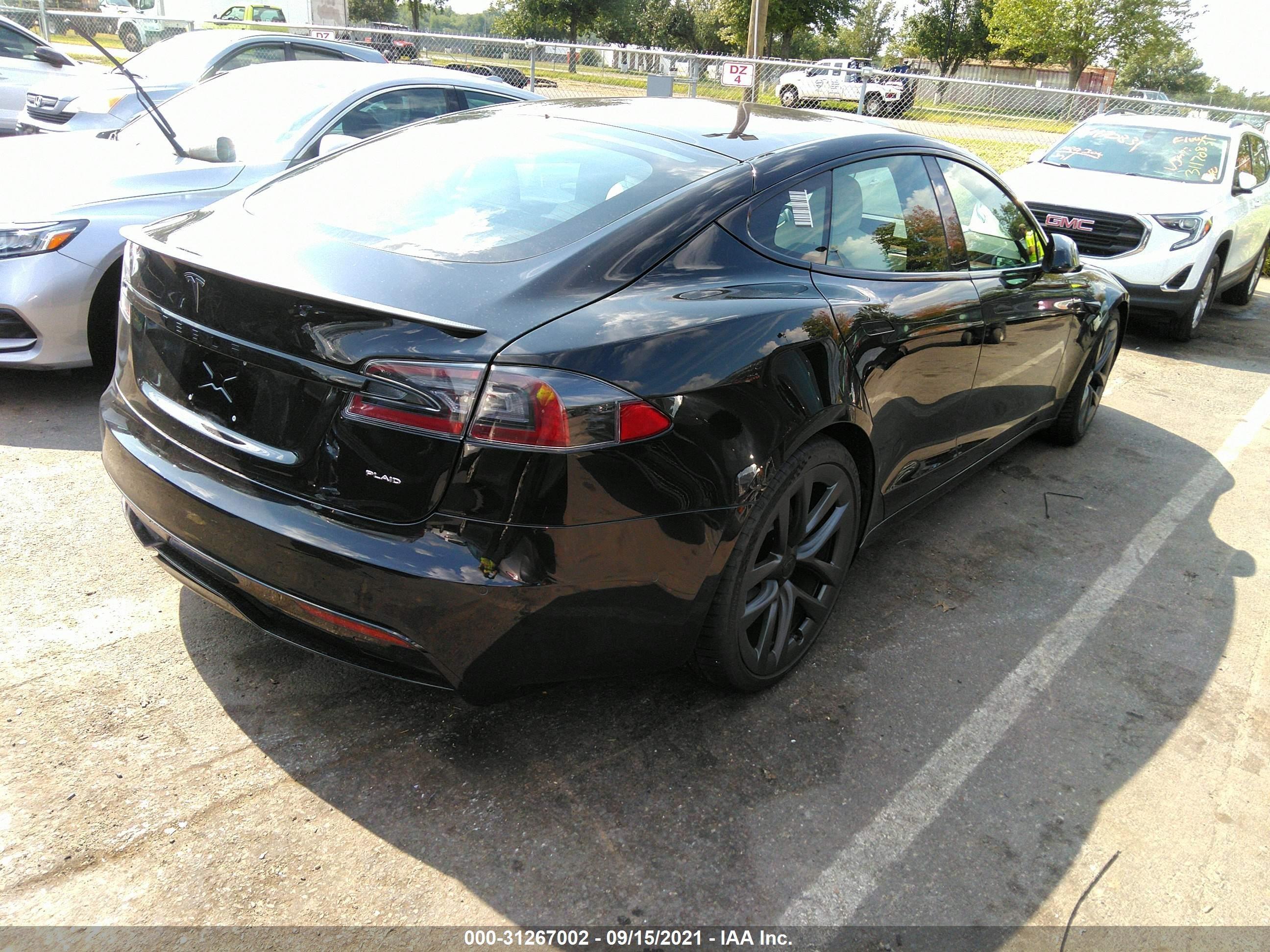 2021 Tesla #4