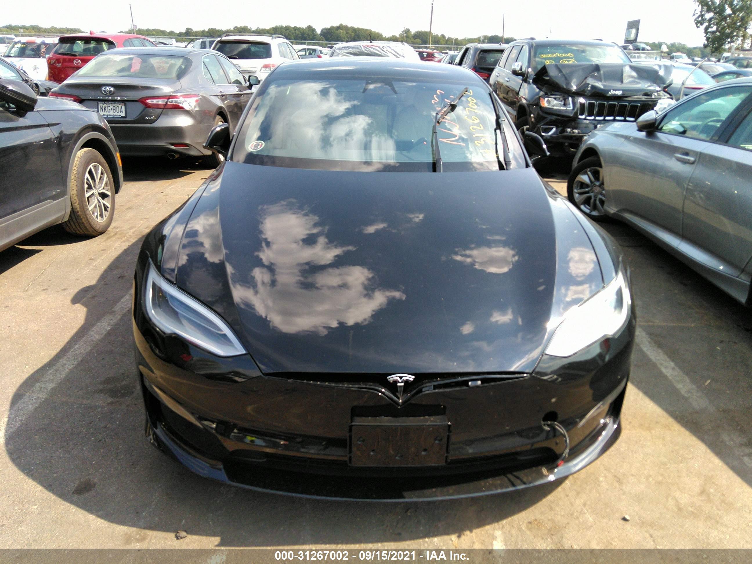 2021 Tesla #6