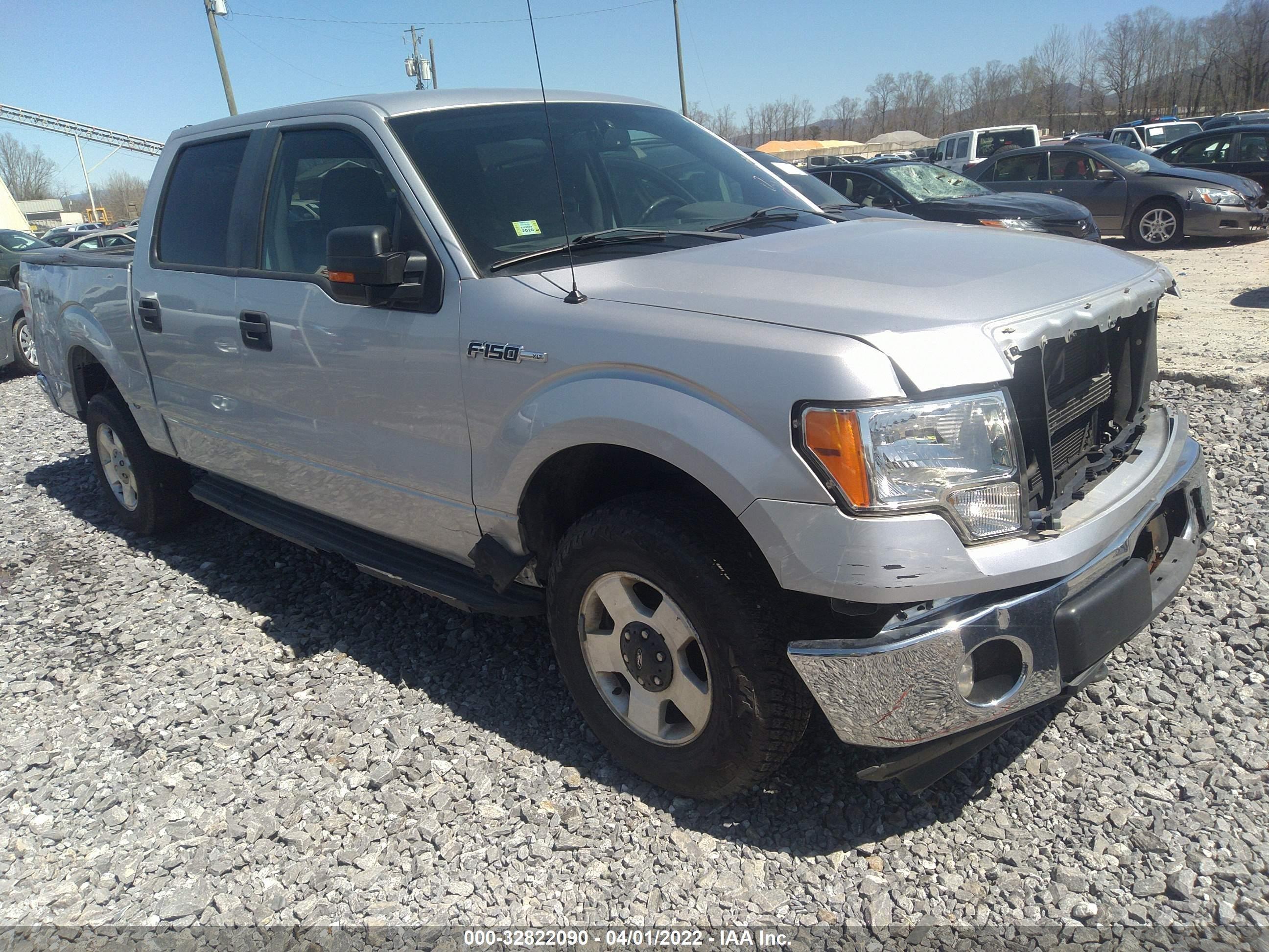 2011 Ford #1